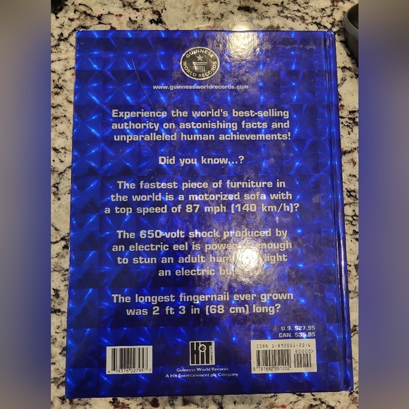 NGC Guinness World Records 2004 Hundreds of New Records Inside - Picture 3 of 4